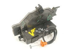 Recambio de cerradura puerta trasera derecha para citroën c4 grand picasso exclusive referencia OEM IAM 24099158  