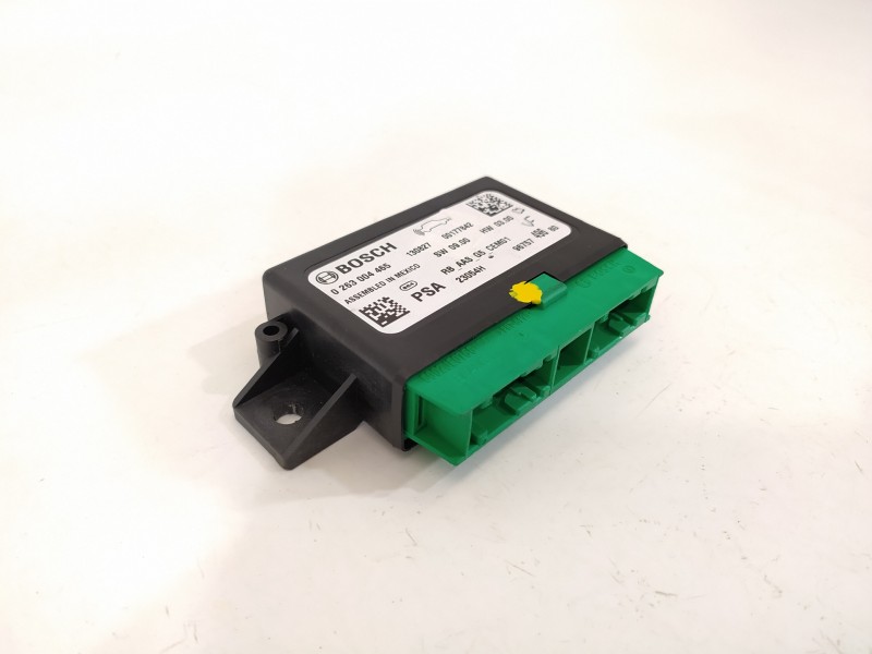 Recambio de modulo electronico para peugeot 308 active referencia OEM IAM 9675749680 0263004465 