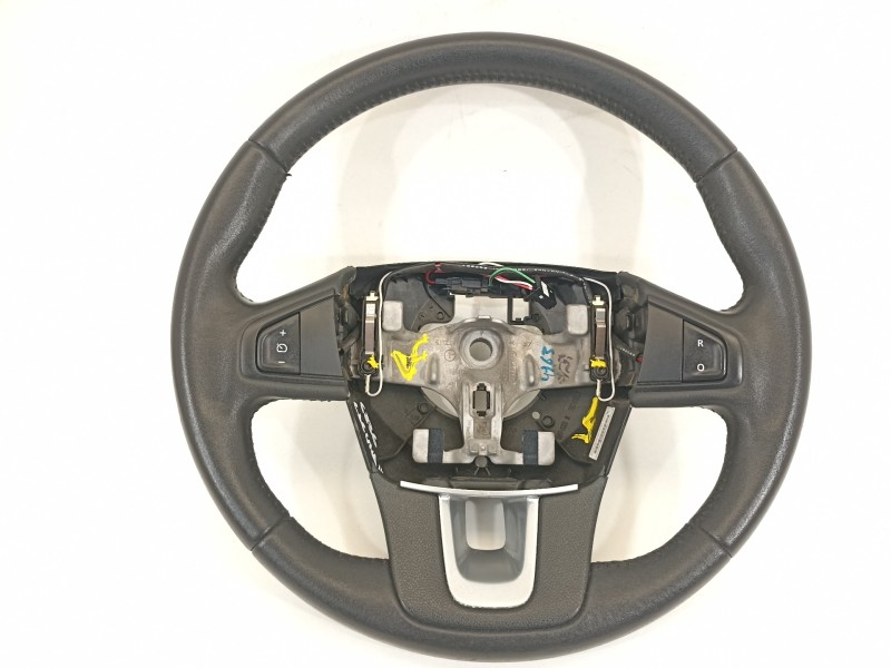 Recambio de volante para renault laguna iii expression referencia OEM IAM 484300001R  