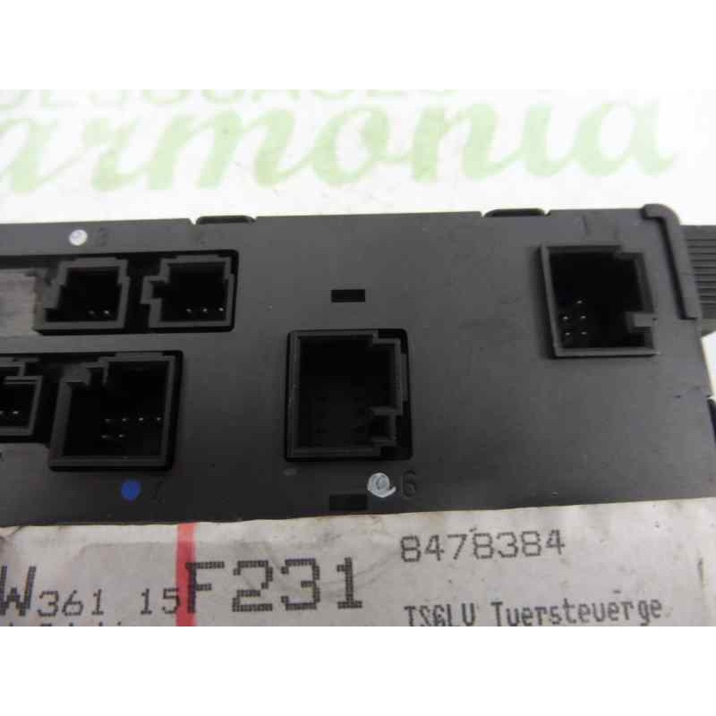 Recambio de modulo confort para mercedes-benz clase e (w211) berlina e 320 cdi (211.026) referencia OEM IAM 2118207526  