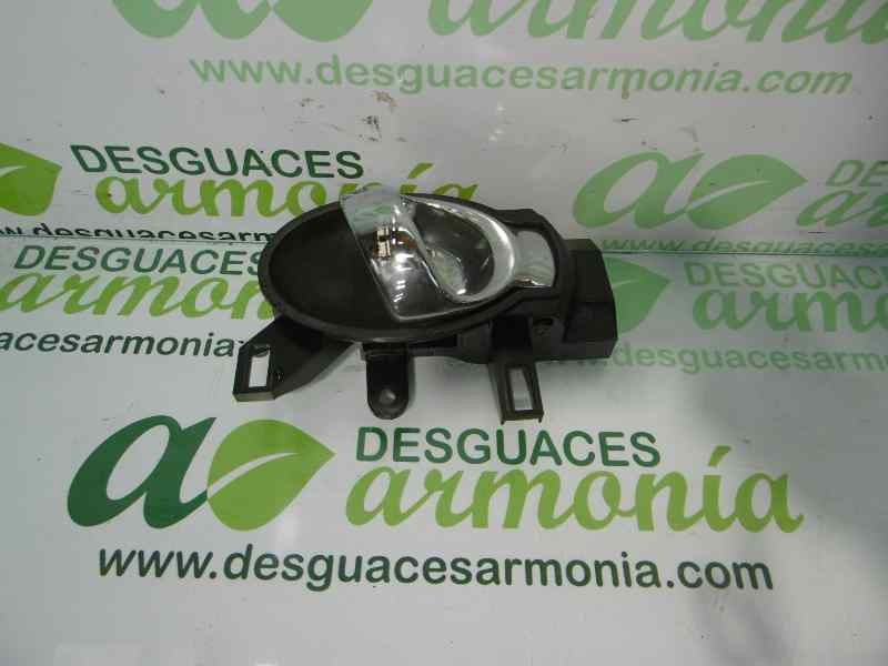 Recambio de maneta interior delantera derecha para nissan juke (f15) acenta referencia OEM IAM 806701HB0B  