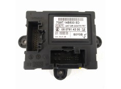 Recambio de modulo electronico para ford s-max (ca1) limited edition referencia OEM IAM 7G9T14B533ED 0507914300  2