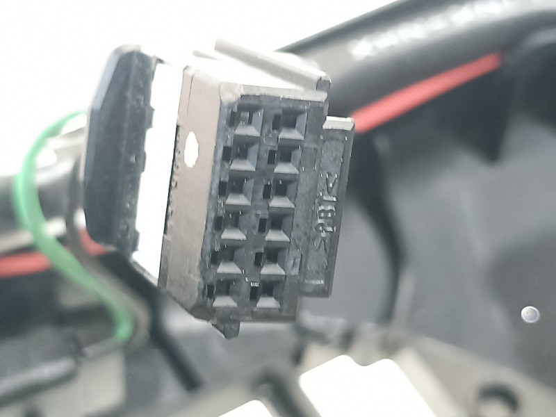 Recambio de volante para renault laguna iii expression referencia OEM IAM 484300001R  