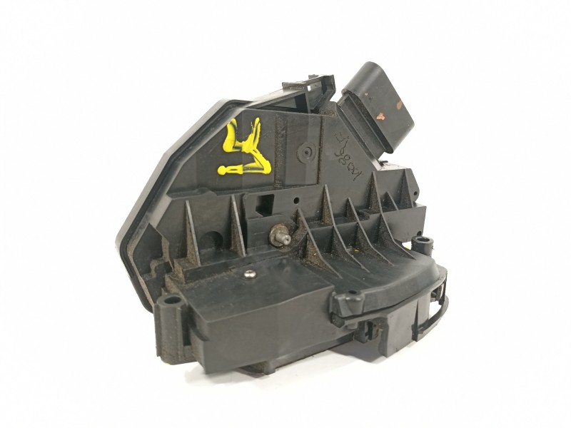 Recambio de cerradura puerta delantera derecha para ford fiesta (cb1) ambiente referencia OEM IAM 8A6AA21812BG  