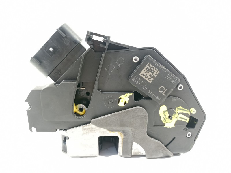 Recambio de cerradura puerta delantera derecha para ford fiesta (cb1) ambiente referencia OEM IAM 8A6AA21812BG  