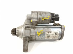 Recambio de motor arranque para seat leon (5f1) style referencia OEM IAM 02Z911024Q 0001179514 