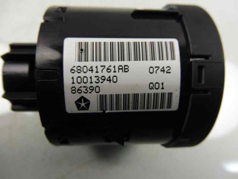 Recambio de mando luces para fiat freemont (345) lounge referencia OEM IAM 68041761AB  