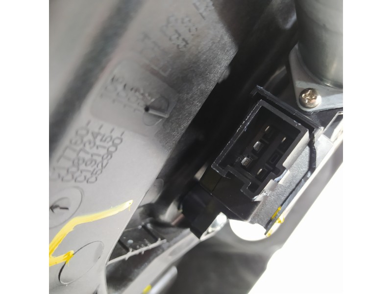 Recambio de elevalunas trasero izquierdo para mercedes-benz clase e lim. (w213) e 220 d (213.004) referencia OEM IAM A2137600100