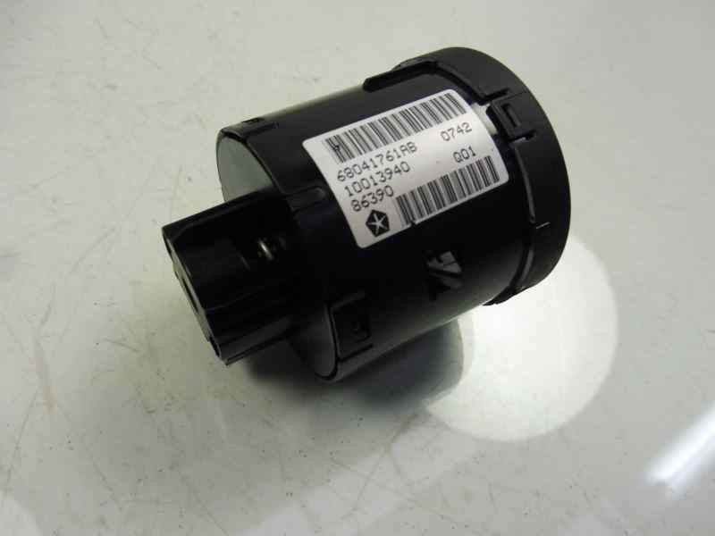 Recambio de mando luces para fiat freemont (345) lounge referencia OEM IAM 68041761AB  