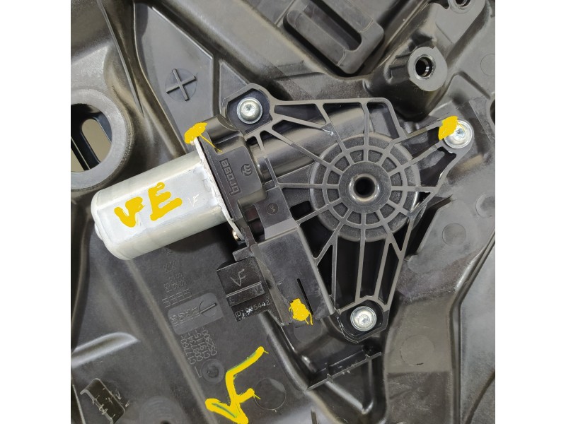 Recambio de elevalunas trasero izquierdo para mercedes-benz clase e lim. (w213) e 220 d (213.004) referencia OEM IAM A2137600100