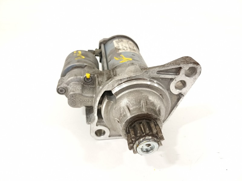 Recambio de motor arranque para seat leon (5f1) style referencia OEM IAM 02Z911024Q 0001179514 