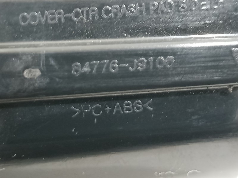 Recambio de conmutador de arranque para hyundai kona klass hybrid 2wd referencia OEM IAM 93500J9000WSP  