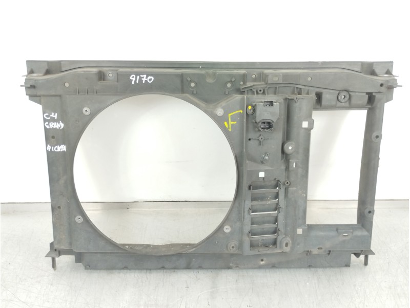 Recambio de panel frontal para citroën c4 grand picasso exclusive referencia OEM IAM 9658574380 9658574480 9658574580