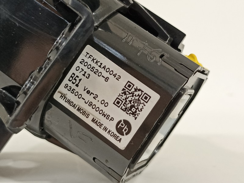 Recambio de conmutador de arranque para hyundai kona klass hybrid 2wd referencia OEM IAM 93500J9000WSP  