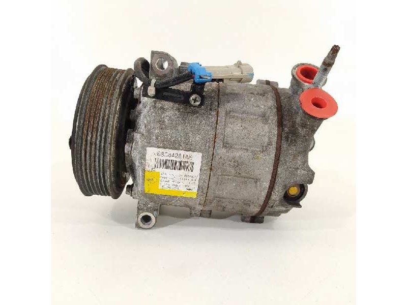 Recambio de compresor aire acondicionado para fiat freemont (345) lounge referencia OEM IAM 68084281AE 2012362201 