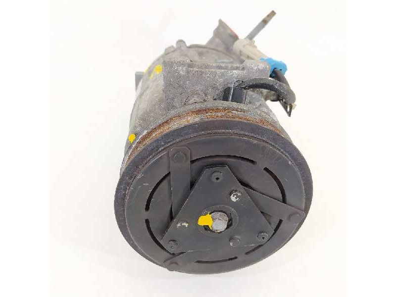 Recambio de compresor aire acondicionado para fiat freemont (345) lounge referencia OEM IAM 68084281AE 2012362201 