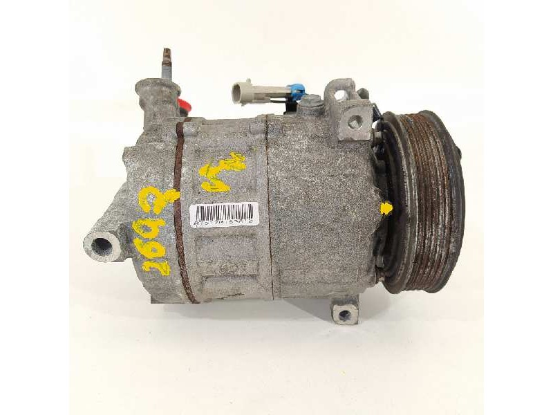 Recambio de compresor aire acondicionado para fiat freemont (345) lounge referencia OEM IAM 68084281AE 2012362201 