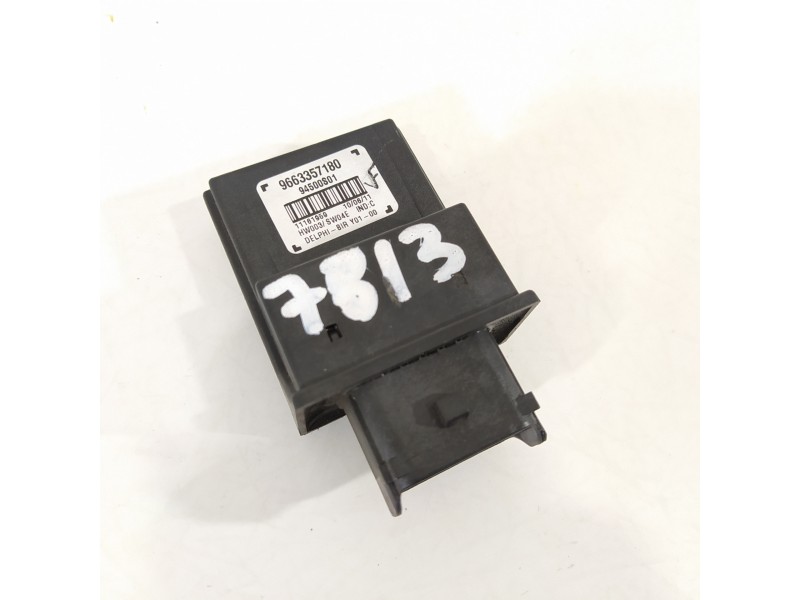 Recambio de modulo electronico para peugeot 3008 active referencia OEM IAM 9663357180 94500S01 