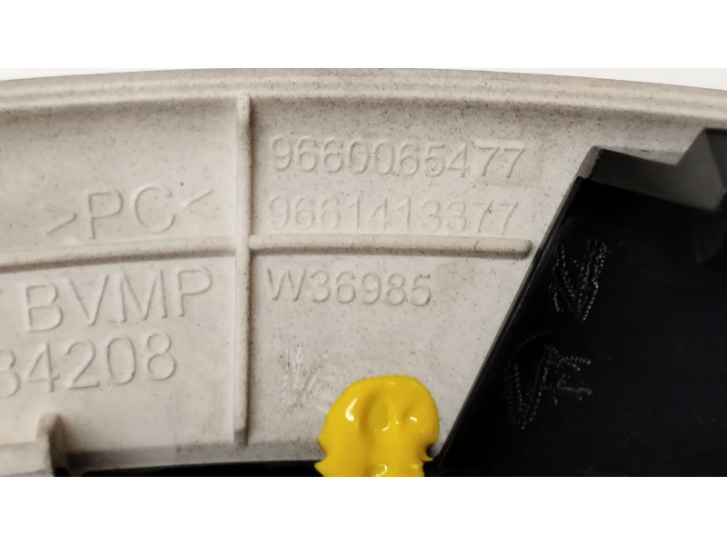 Recambio de no identificado para citroën c4 grand picasso exclusive referencia OEM IAM 9660065477 9661413377 