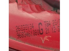 Recambio de piloto trasero izquierdo para peugeot 3008 active referencia OEM IAM 9683461080   2