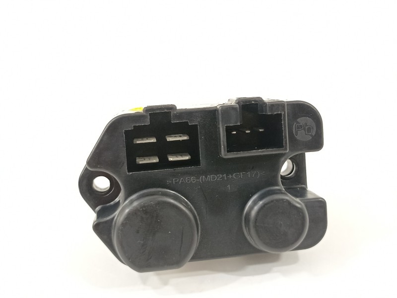Recambio de resistencia calefaccion para hyundai kona klass hybrid 2wd referencia OEM IAM JS2007160389  