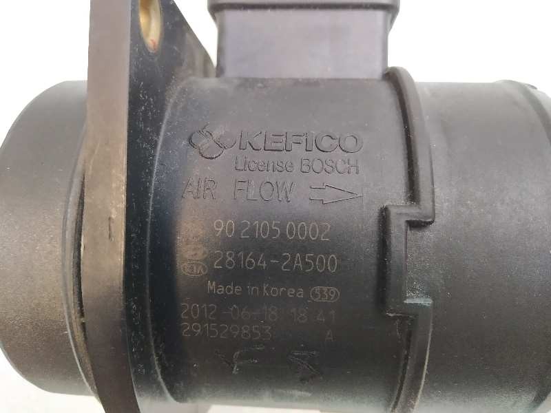 Recambio de caudalimetro para kia cee´d sporty wagon drive referencia OEM IAM 9021050002 281642A500 