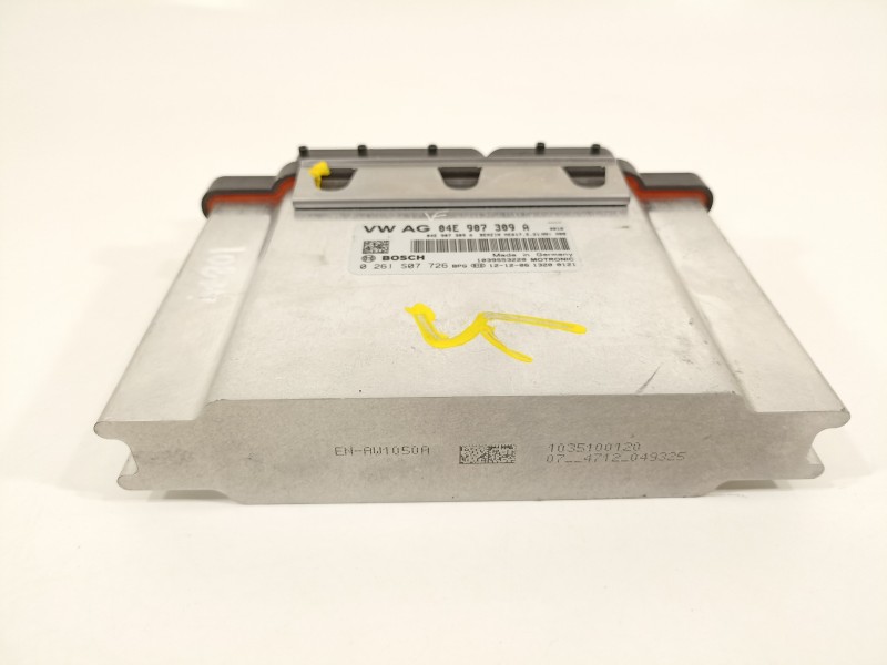 Recambio de centralita motor uce para seat leon (5f1) style referencia OEM IAM 04E907309A 0261S07726 