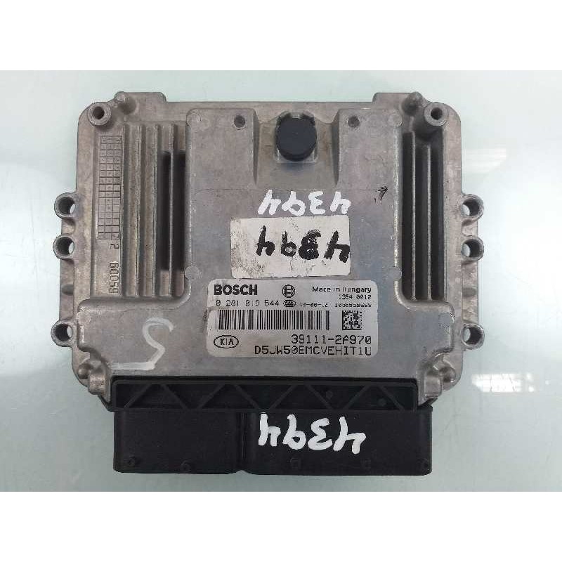 Recambio de centralita motor uce para kia cee´d sporty wagon drive referencia OEM IAM 391112A970 0281019544 