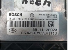 Recambio de centralita motor uce para kia cee´d sporty wagon drive referencia OEM IAM 391112A970 0281019544  2