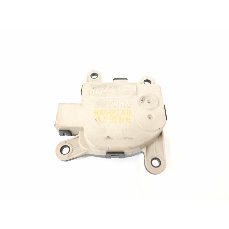 Recambio de motor apertura trampillas climatizador para hyundai kona klass hybrid 2wd referencia OEM IAM H400730912 971543Z000 