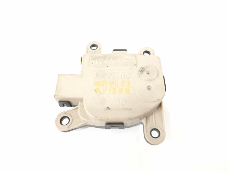 Recambio de motor apertura trampillas climatizador para hyundai kona klass hybrid 2wd referencia OEM IAM H400730912 971543Z000 