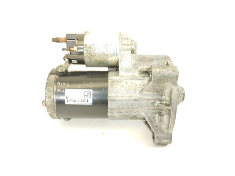 Recambio de motor arranque para peugeot 508 2.0 16v hdi fap referencia OEM IAM 9671014680 M000T20872 