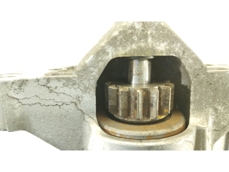 Recambio de motor arranque para peugeot 508 2.0 16v hdi fap referencia OEM IAM 9671014680 M000T20872 