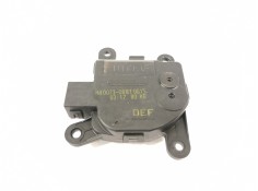 Recambio de motor apertura trampillas climatizador para hyundai kona klass hybrid 2wd referencia OEM IAM H400730881 971571JAA0 