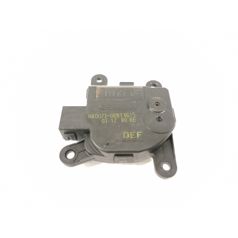 Recambio de motor apertura trampillas climatizador para hyundai kona klass hybrid 2wd referencia OEM IAM H400730881 971571JAA0 