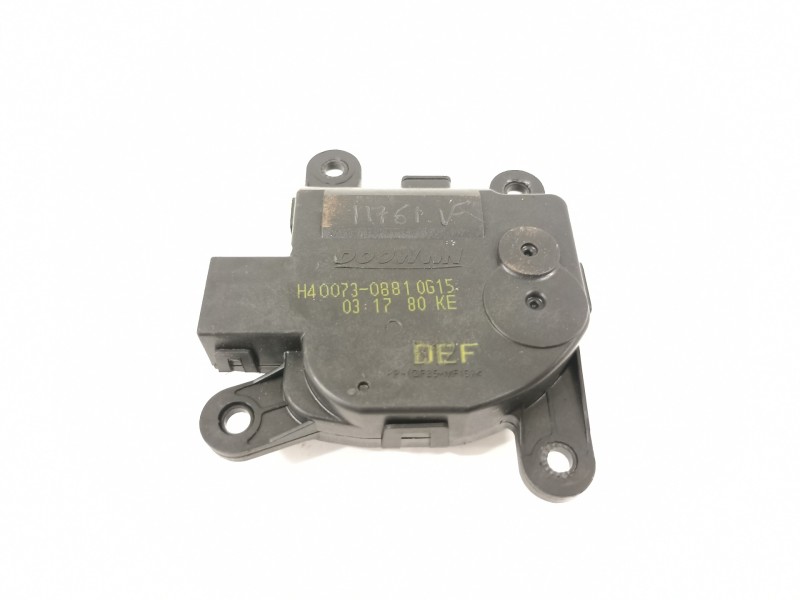 Recambio de motor apertura trampillas climatizador para hyundai kona klass hybrid 2wd referencia OEM IAM H400730881 971571JAA0 