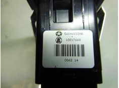 Recambio de mando elevalunas trasero izquierdo para fiat freemont (345) lounge referencia OEM IAM 56046832AB   2
