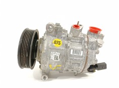 Recambio de compresor aire acondicionado para seat leon (5f1) style referencia OEM IAM 5Q0820803  