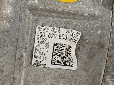 Recambio de compresor aire acondicionado para seat leon (5f1) style referencia OEM IAM 5Q0820803   2