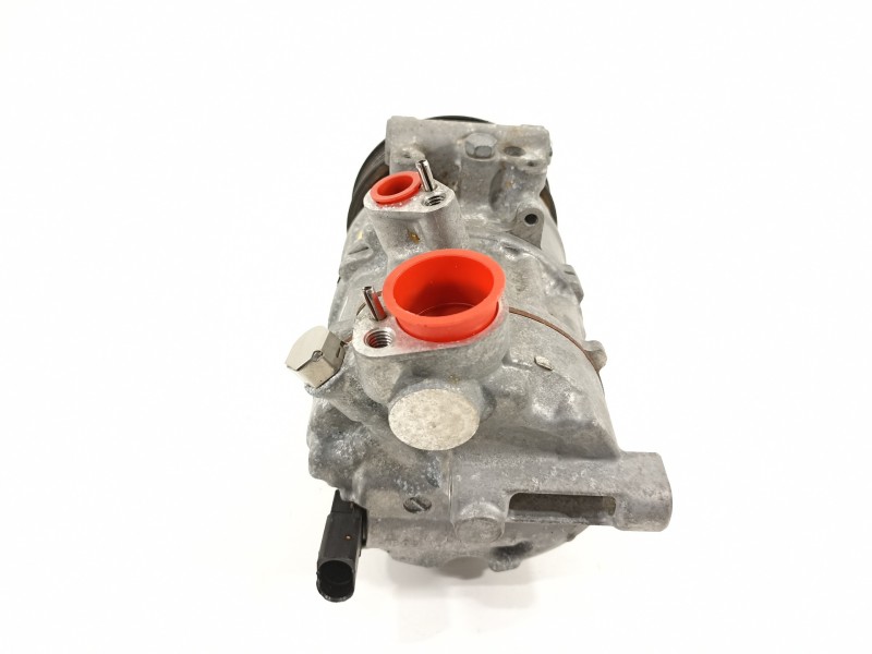 Recambio de compresor aire acondicionado para seat leon (5f1) style referencia OEM IAM 5Q0820803  