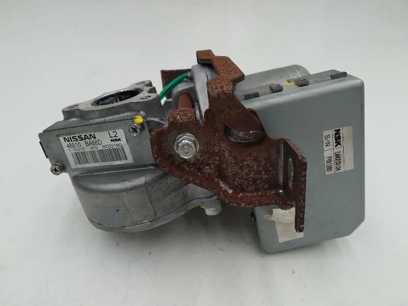 Recambio de columna direccion para nissan juke (f15) tekna premium referencia OEM IAM 48810BA66D  