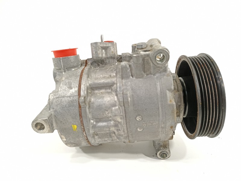 Recambio de compresor aire acondicionado para seat leon (5f1) style referencia OEM IAM 5Q0820803  