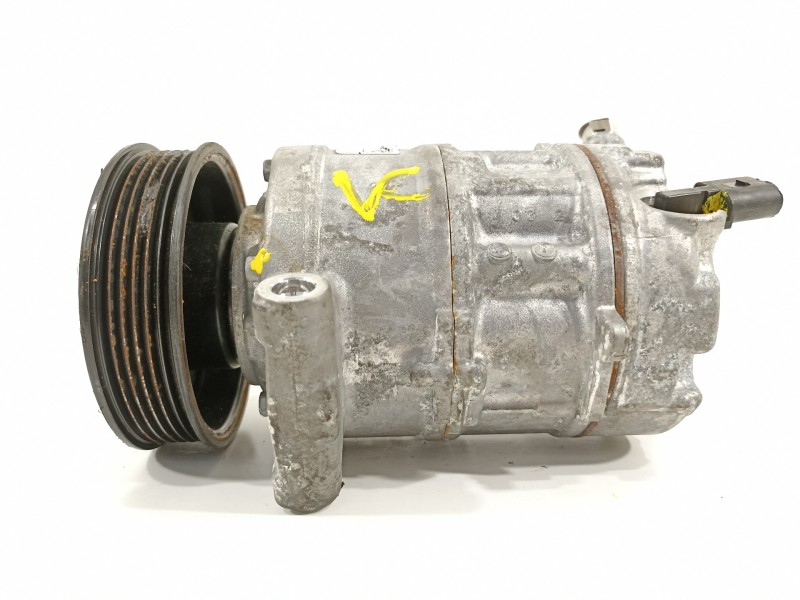 Recambio de compresor aire acondicionado para seat leon (5f1) style referencia OEM IAM 5Q0820803  