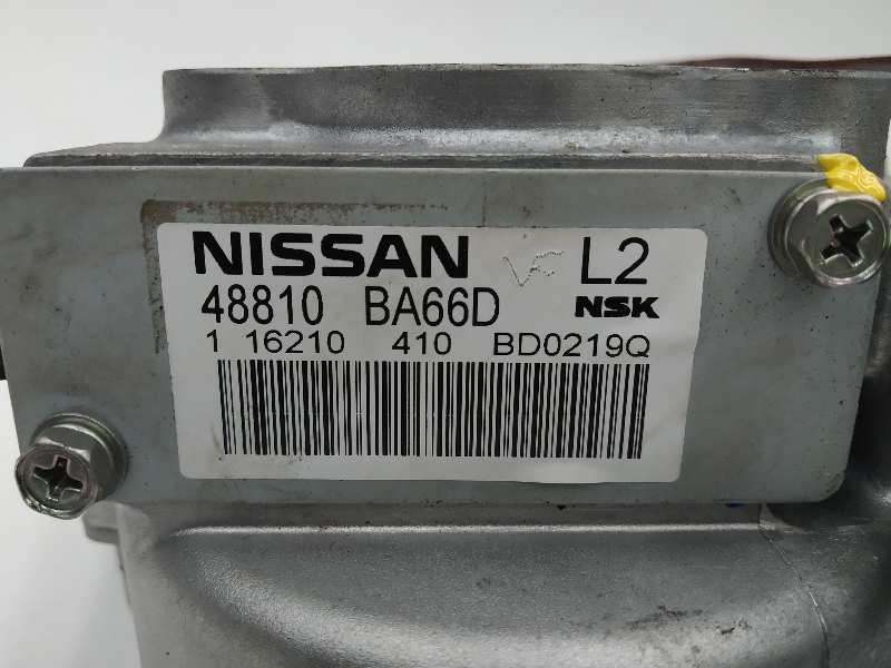 Recambio de columna direccion para nissan juke (f15) tekna premium referencia OEM IAM 48810BA66D  