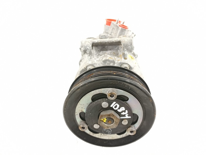 Recambio de compresor aire acondicionado para seat leon (5f1) style referencia OEM IAM 5Q0820803  