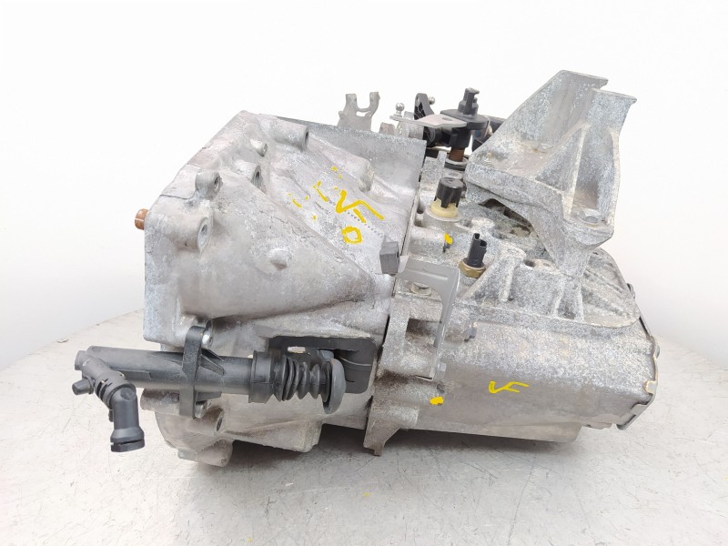 Recambio de caja cambios para peugeot 508 2.0 16v hdi fap referencia OEM IAM 20MB27  