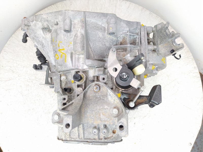 Recambio de caja cambios para peugeot 508 2.0 16v hdi fap referencia OEM IAM 20MB27  