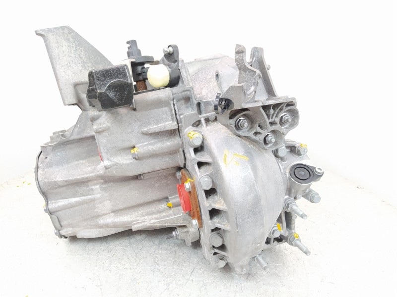 Recambio de caja cambios para peugeot 508 2.0 16v hdi fap referencia OEM IAM 20MB27  