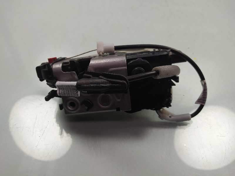 CERRADURA PUERTA TRASERA IZQUIERDA 9812501280 