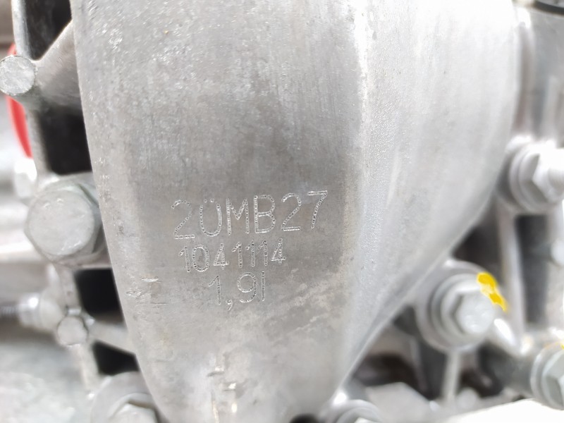 Recambio de caja cambios para peugeot 508 2.0 16v hdi fap referencia OEM IAM 20MB27  